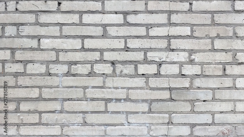 Wallpaper Mural Wall texture. White grunge blocks background. Torontodigital.ca