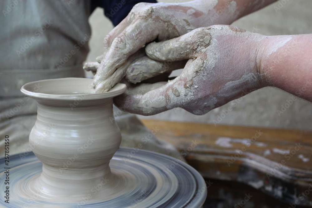 Traditional Pottery