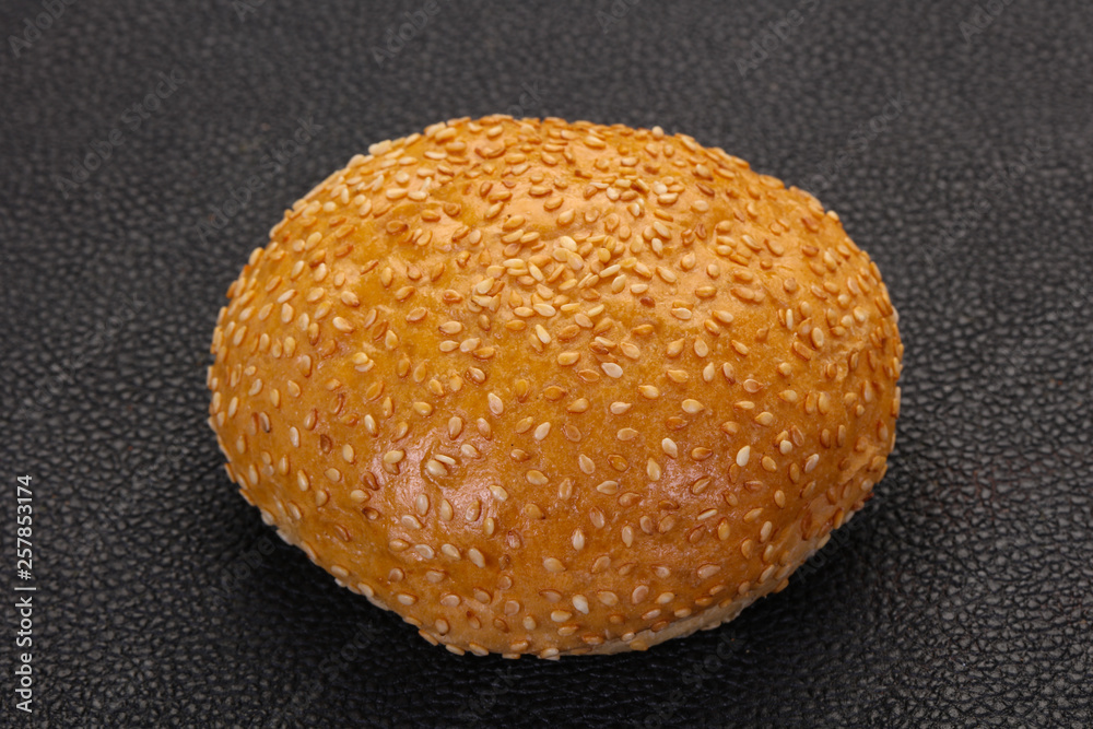 Bun for burger Bun for burger
