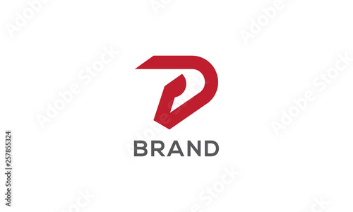 Bold and minimalist bull design. Perfect geometry makes the logo very attractive and modern.