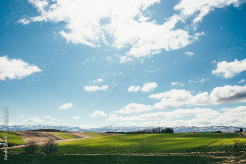 Hokkaido, japan