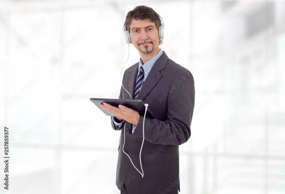 businessman businessman
