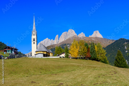 Alba di Canazzei, Dolomity