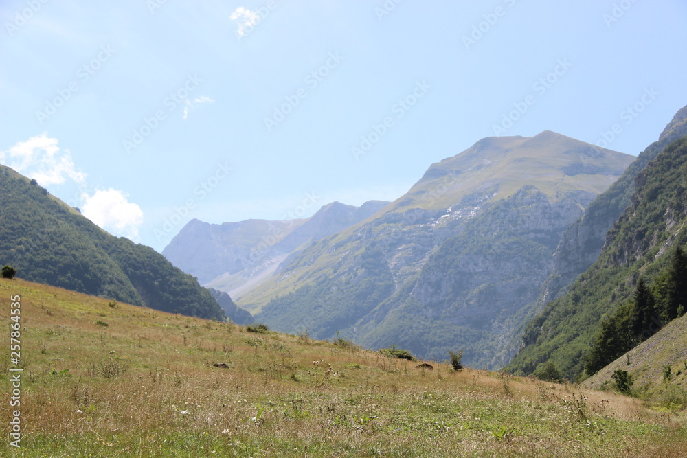 Foce di Montemonaco