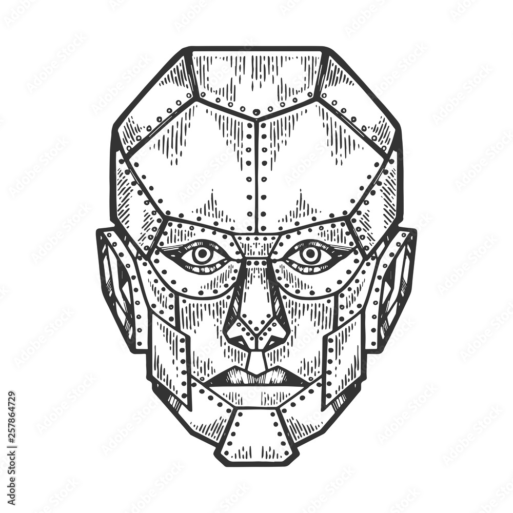Human Robot Sketch  Agents of Atlas  Sleestak  Flickr