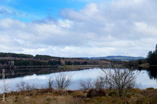 16 Alwen reservoir  North Wales