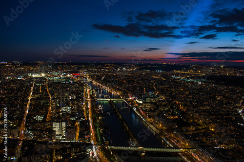 city at nightcity at night Eiffel tower 
