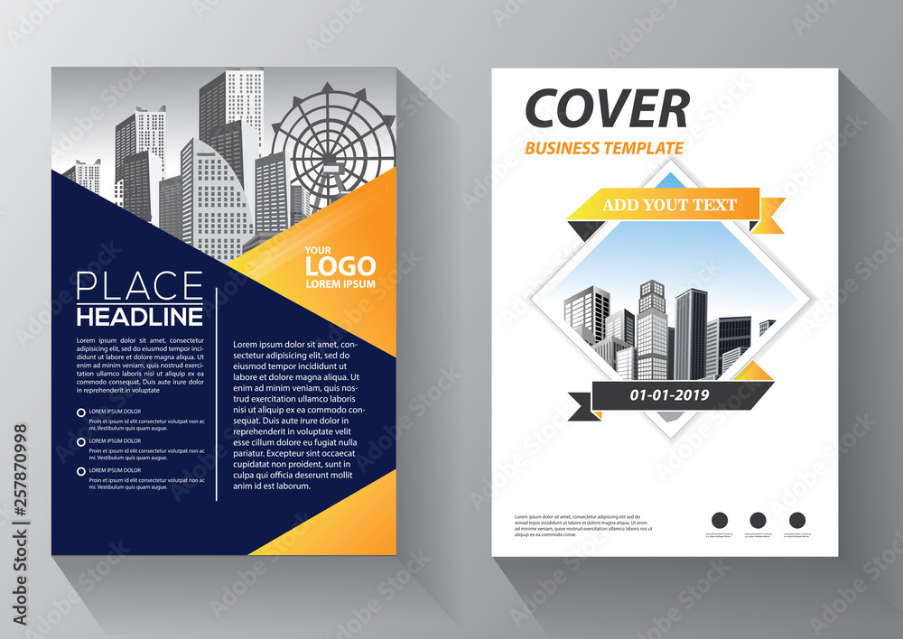 Brochure design, cover modern layout, annual report, poster, flyer in A4 with colorful triangles, geometric shapes for tech, science, market with light background Brochure design, cover modern layout, annual report, poster, flyer in A4 with colorful triangles, geometric shapes for tech, science, market with light background