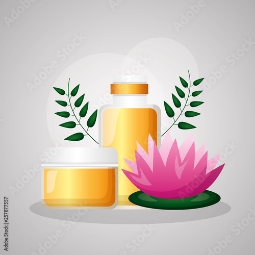 spa treatment therapy