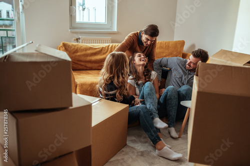 Photos Happiness has a new address