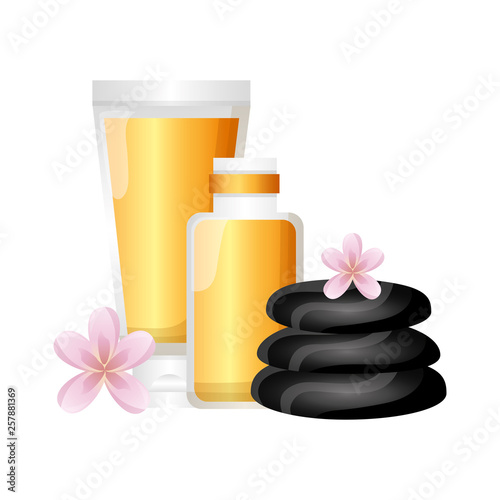 spa treatment therapy