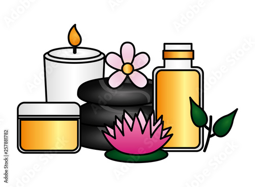 spa treatment therapy