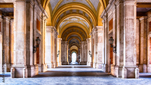 Reggia di Caserta photo