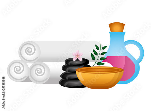 spa treatment therapy