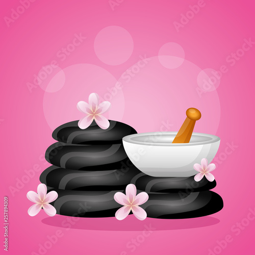spa treatment therapy