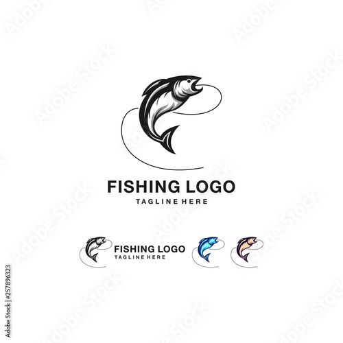 FISHING LOGO