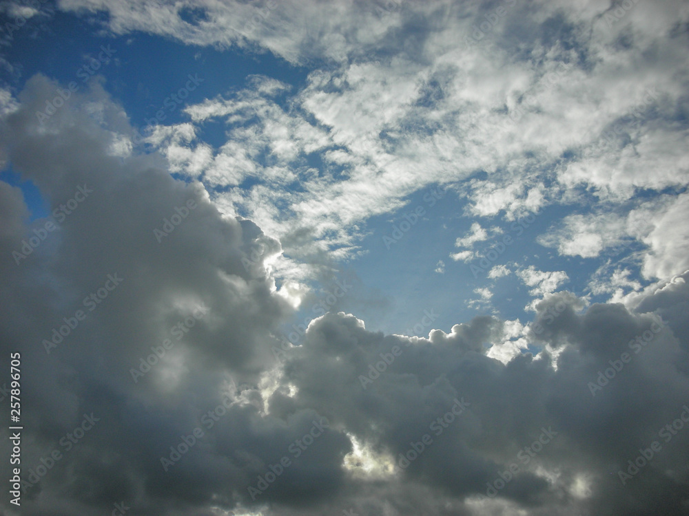 Fototapeta premium Stormy