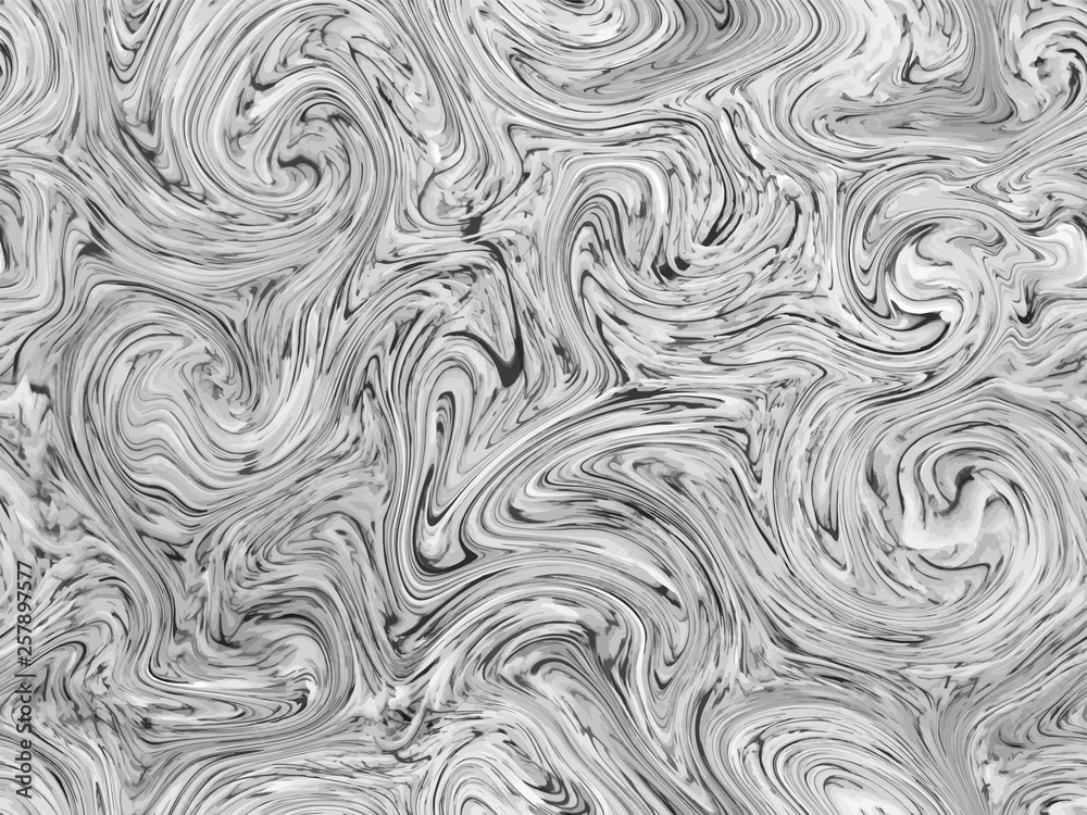 Marble texture seamless background. Abstract seamless pattern. Liquid fluid marbling flow effect. Vector print background. Marble texture seamless background. Abstract seamless pattern. Liquid fluid marbling flow effect. Vector print background.
