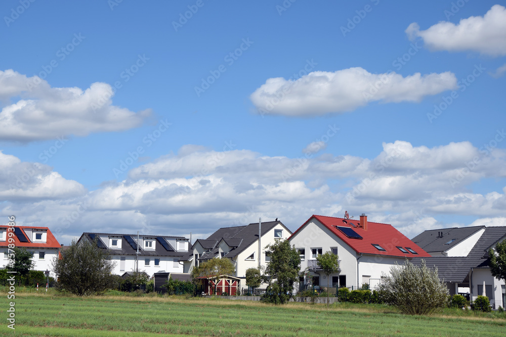 Neubaugebiet Neubaugebiet