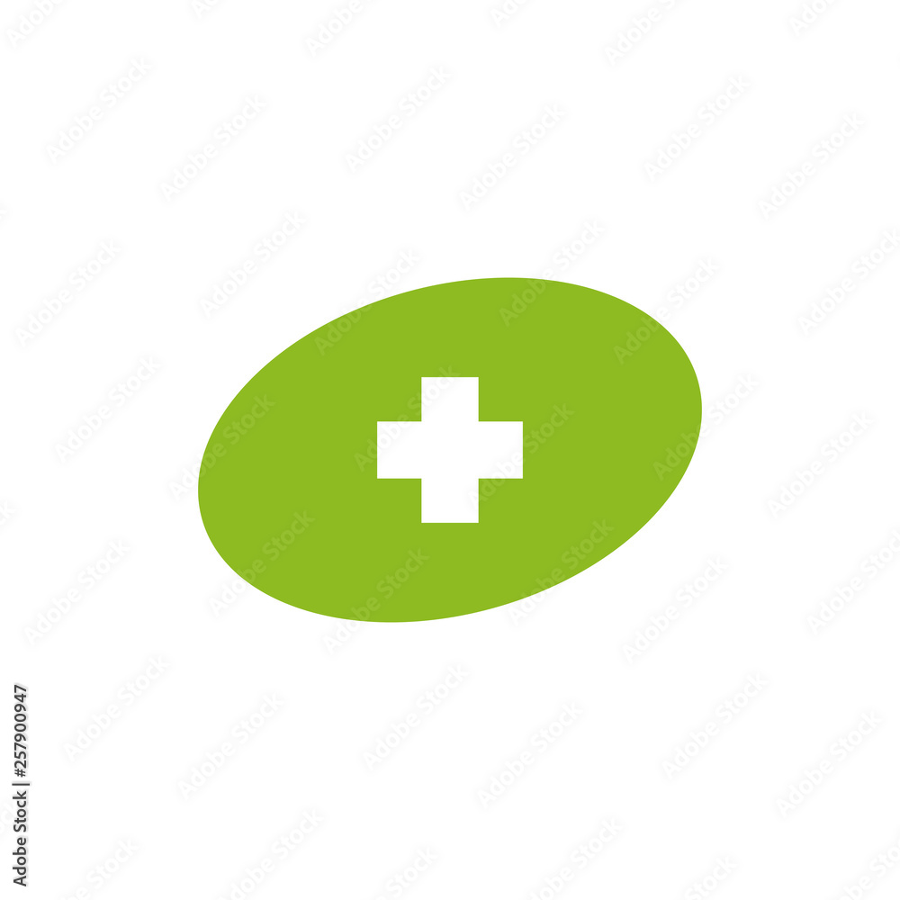 Medical and healthcare logo design vector template Medical and healthcare logo design vector template
