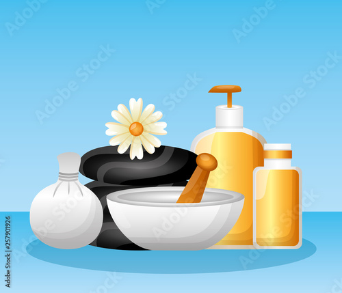 spa treatment therapy
