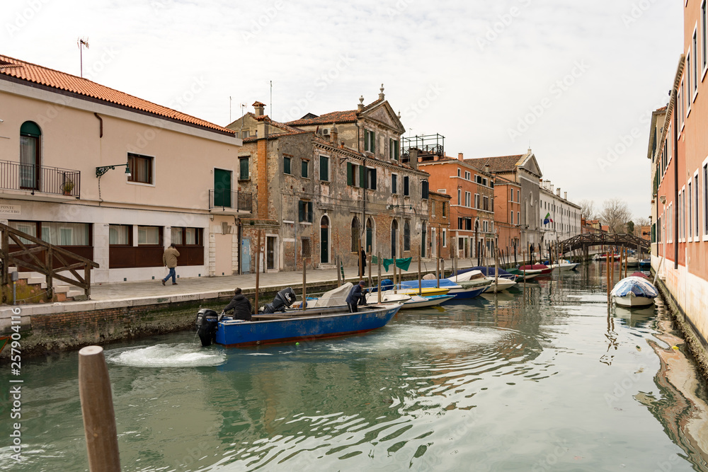 Obraz premium Giudecca