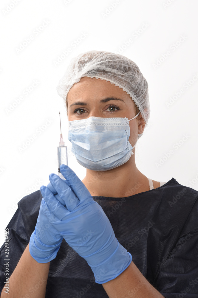 doctor in surgery doctor in surgery