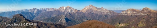 Alpi Apuane, Toscana