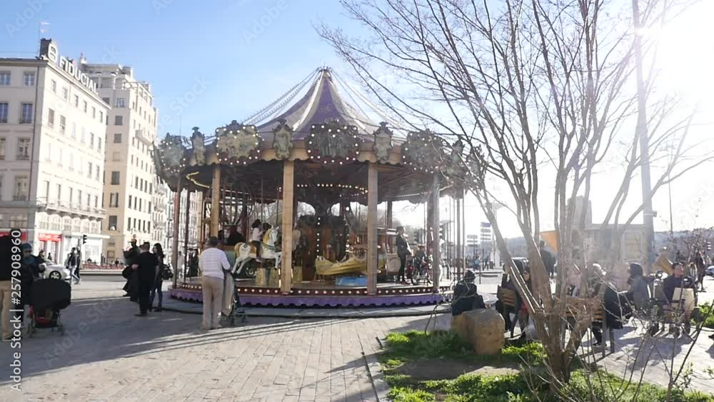 Manège Lyon