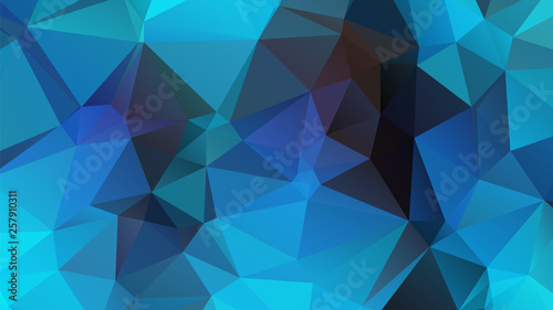 Abstract Color Polygon Background Design  Abstract Geometric Origami Style With Gradient