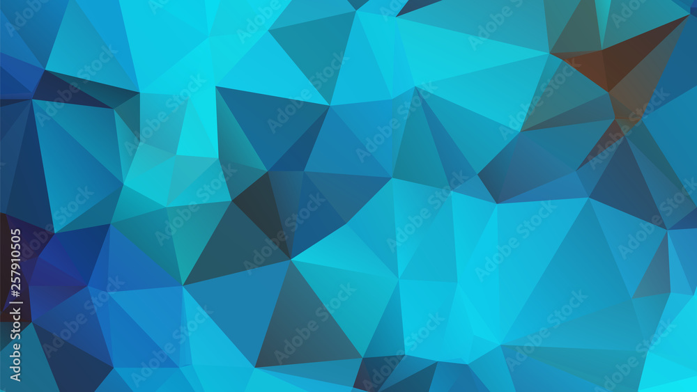 Fototapeta premium Abstract Color Polygon Background Design, Abstract Geometric Origami Style With Gradient