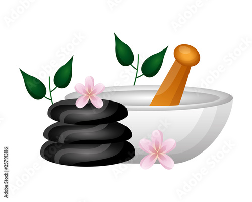 spa treatment therapy