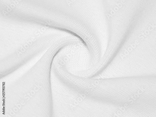 Wallpaper Mural Twisted white cloth Torontodigital.ca