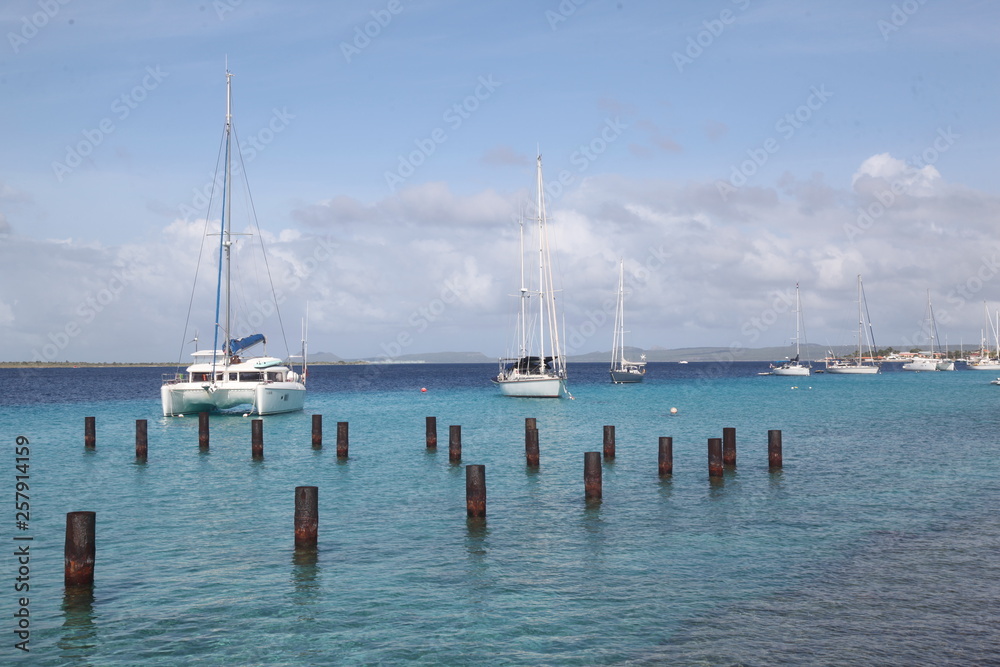 caribbean boats