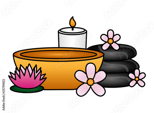 spa treatment therapy