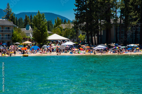 Lake Tahoe 4th of July