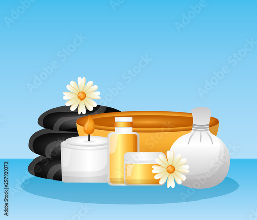 spa treatment therapy