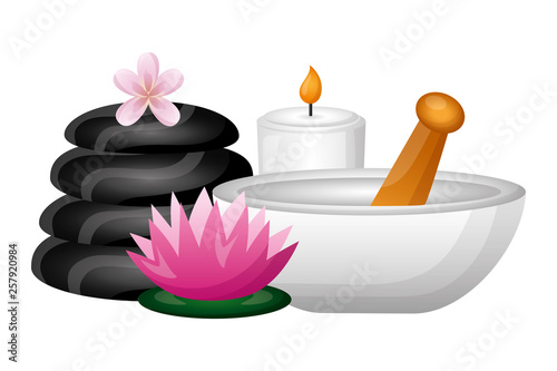 spa treatment therapy