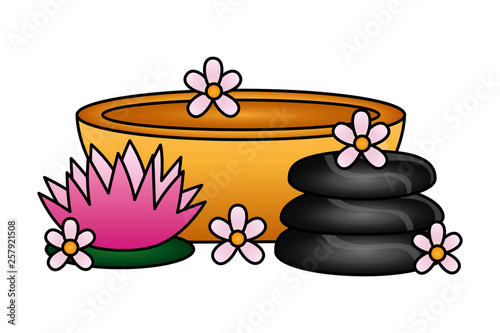 spa treatment therapy