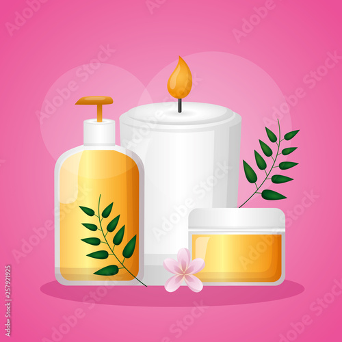 spa treatment therapy