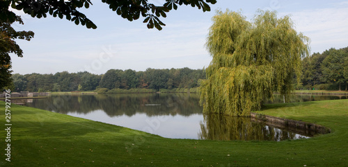 Hoogezand Sappemeer Groningen Gorecht park photo