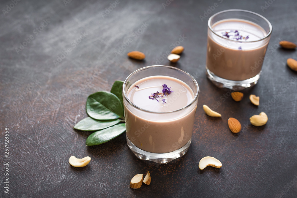 Indian Nut Spicy Milk Indian Nut Spicy Milk
