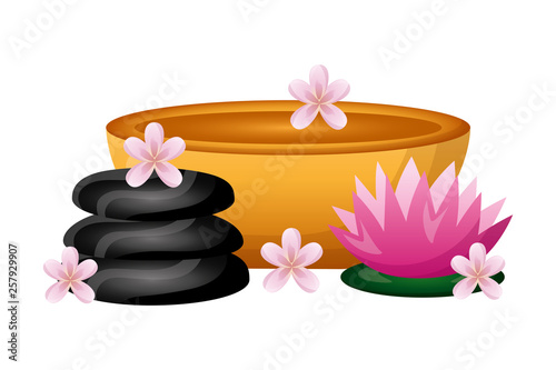 spa treatment therapy