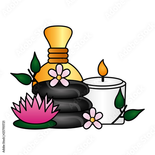 spa treatment therapy