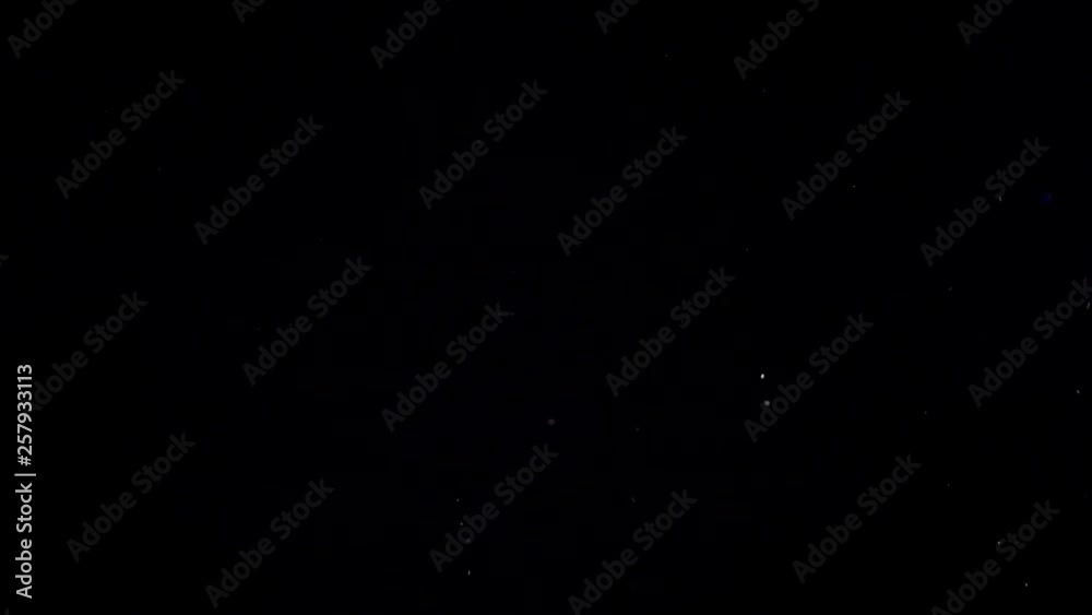 Two rice and corn bread fly up on a black background. Slow motion Two rice and corn bread fly up on a black background. Slow motion