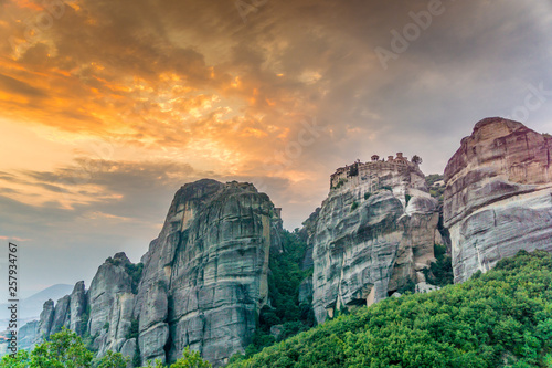 Meteora Kloster Griechenland