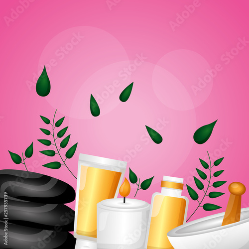 spa treatment therapy