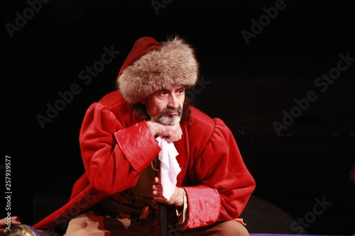 Puskin. Pugachtv. Russian theater 03