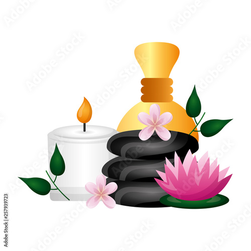 spa treatment therapy