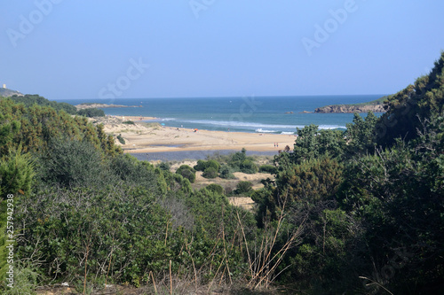 Spiaggia di Su Giudeu photo